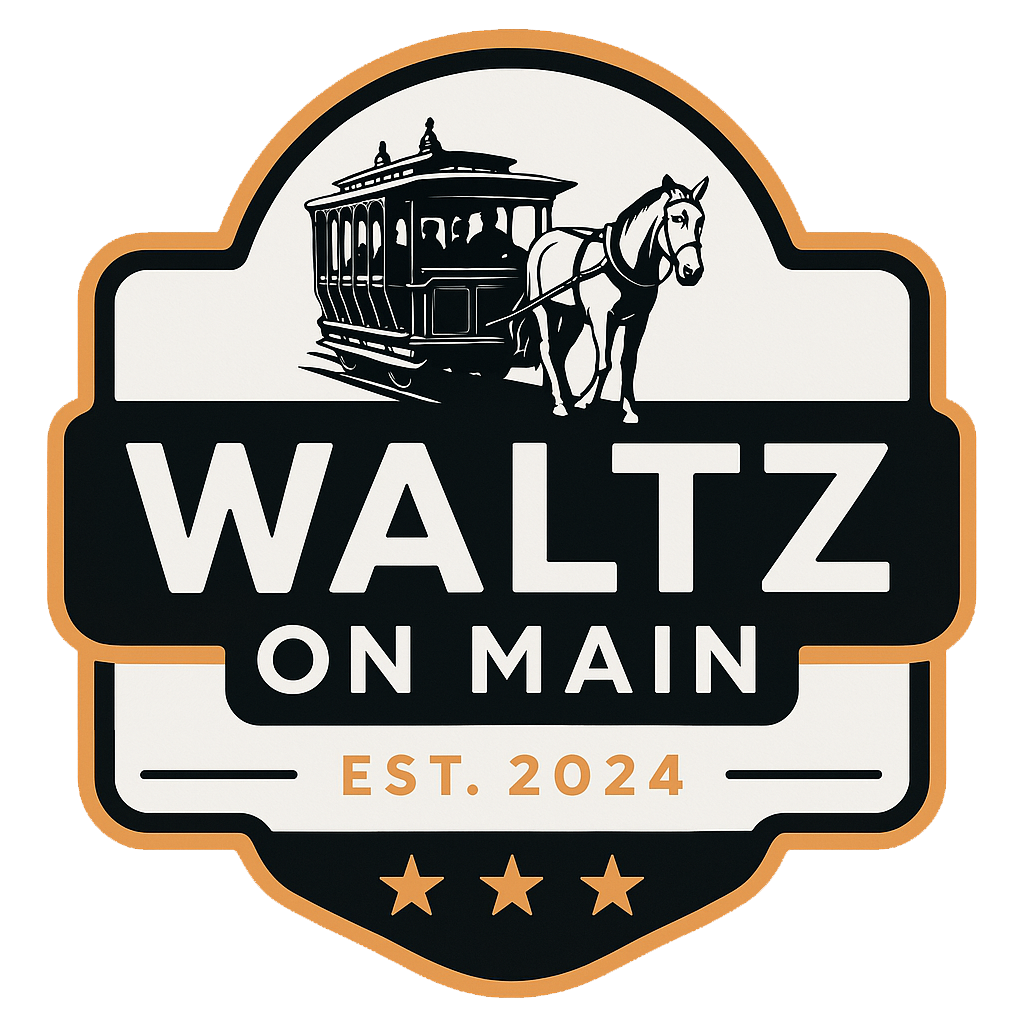 Waltz on Main logo